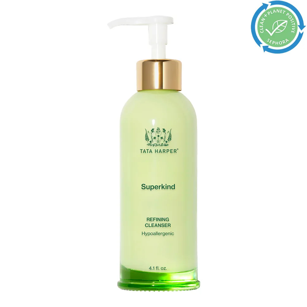 Tata Harper Superkind Refining Cleanser | Sephora (NZ)