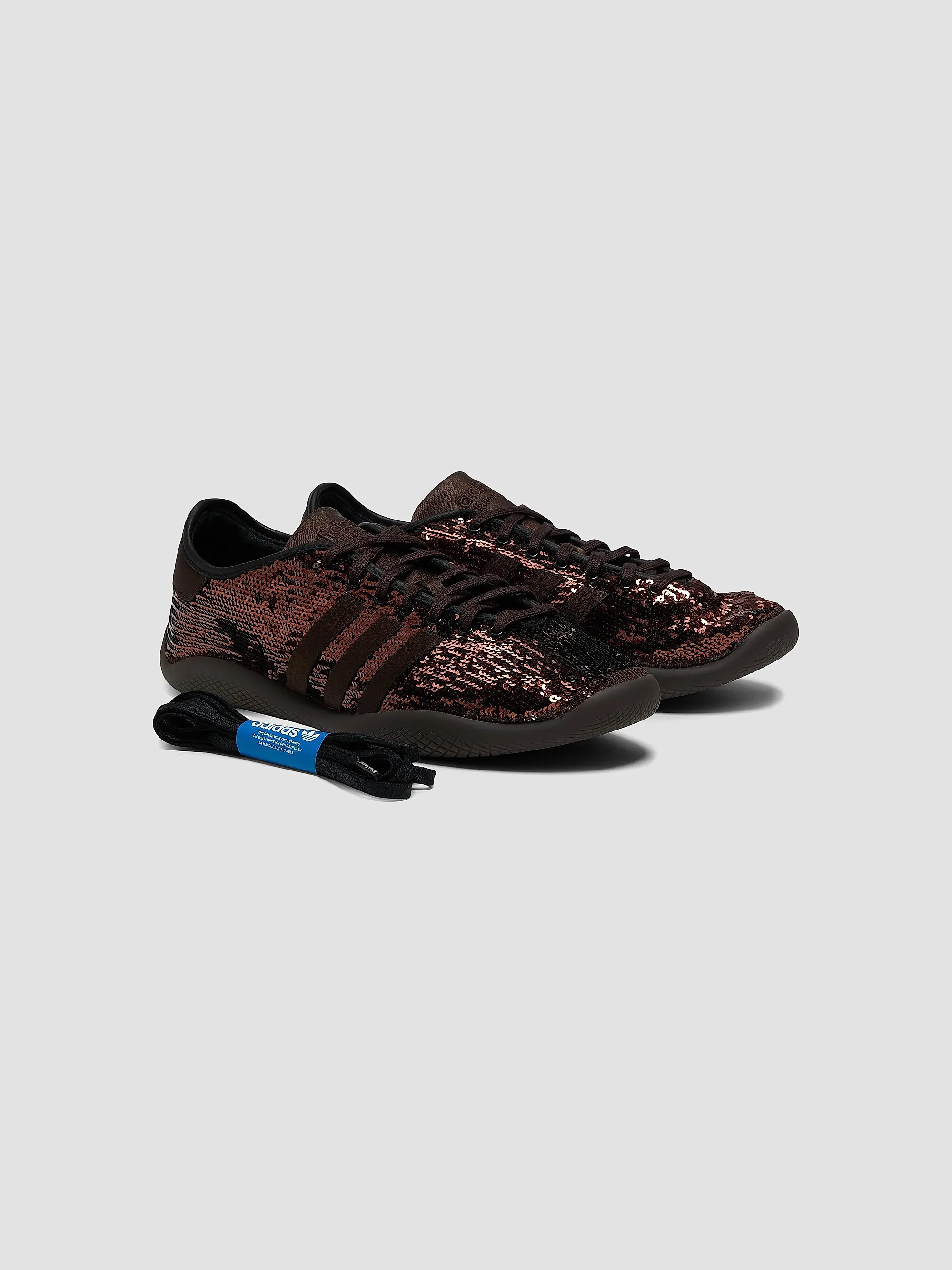 adidas x Wales Bonner Karintha Lo Pro Sequin Sneakers | Saks Fifth Avenue