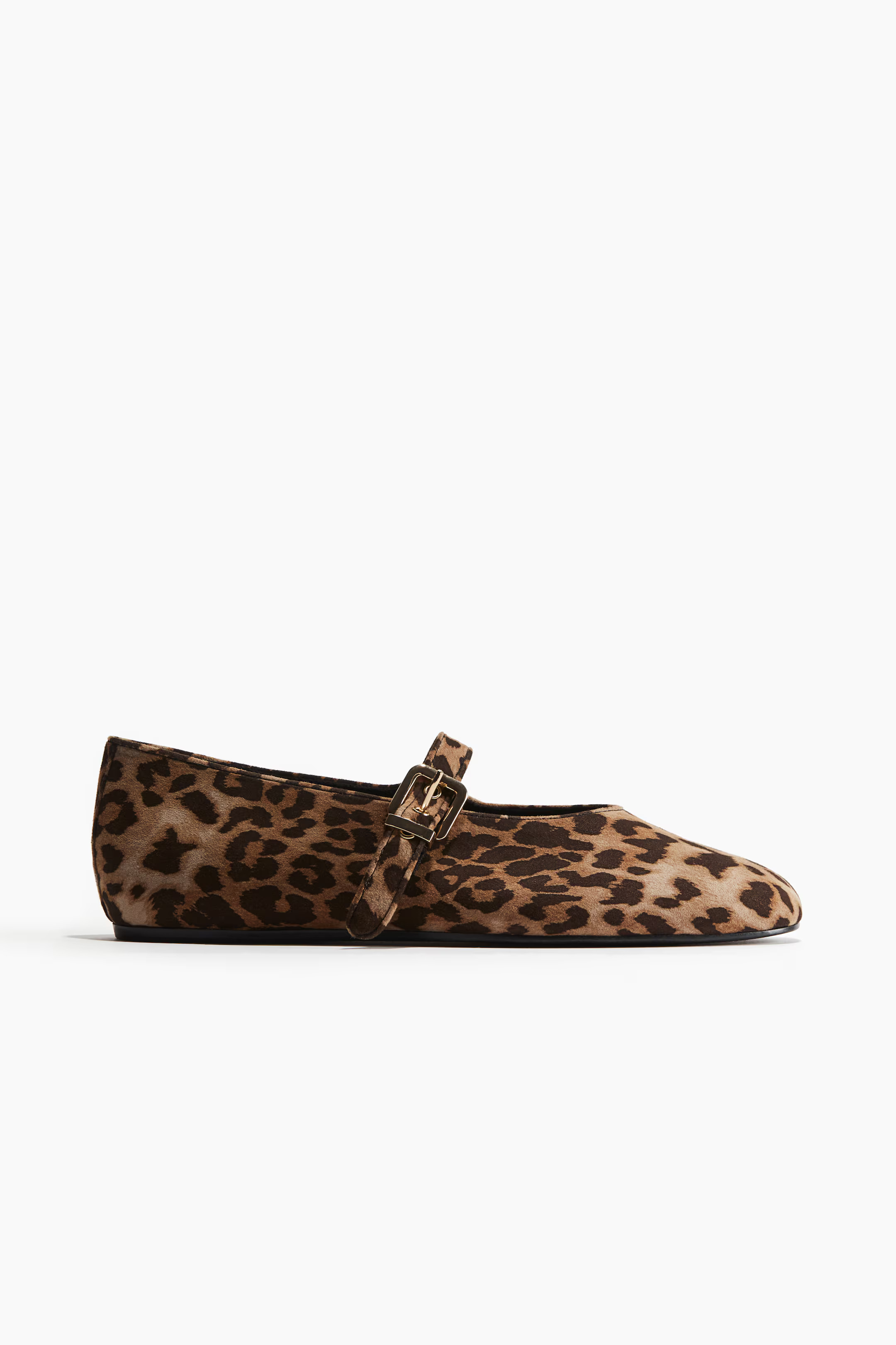 Mary Jane ballet pumps | H&M (UK, MY, IN, SG, PH, TW, HK)