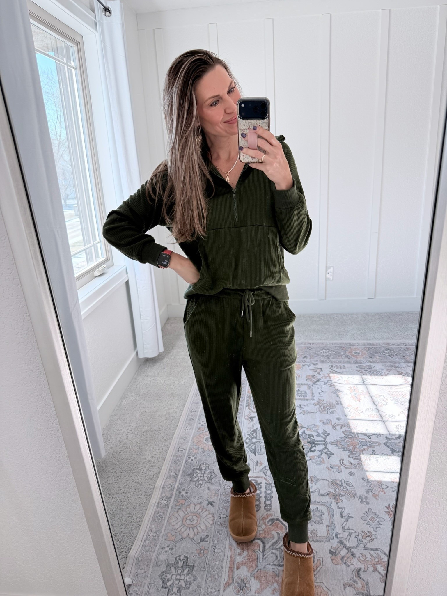 Perfect two piece set I’m loving! 

#LTKootd