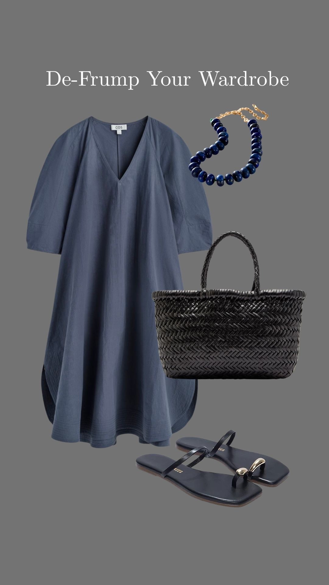 Non frumpy dress for plus size ladies

#LTKplussize