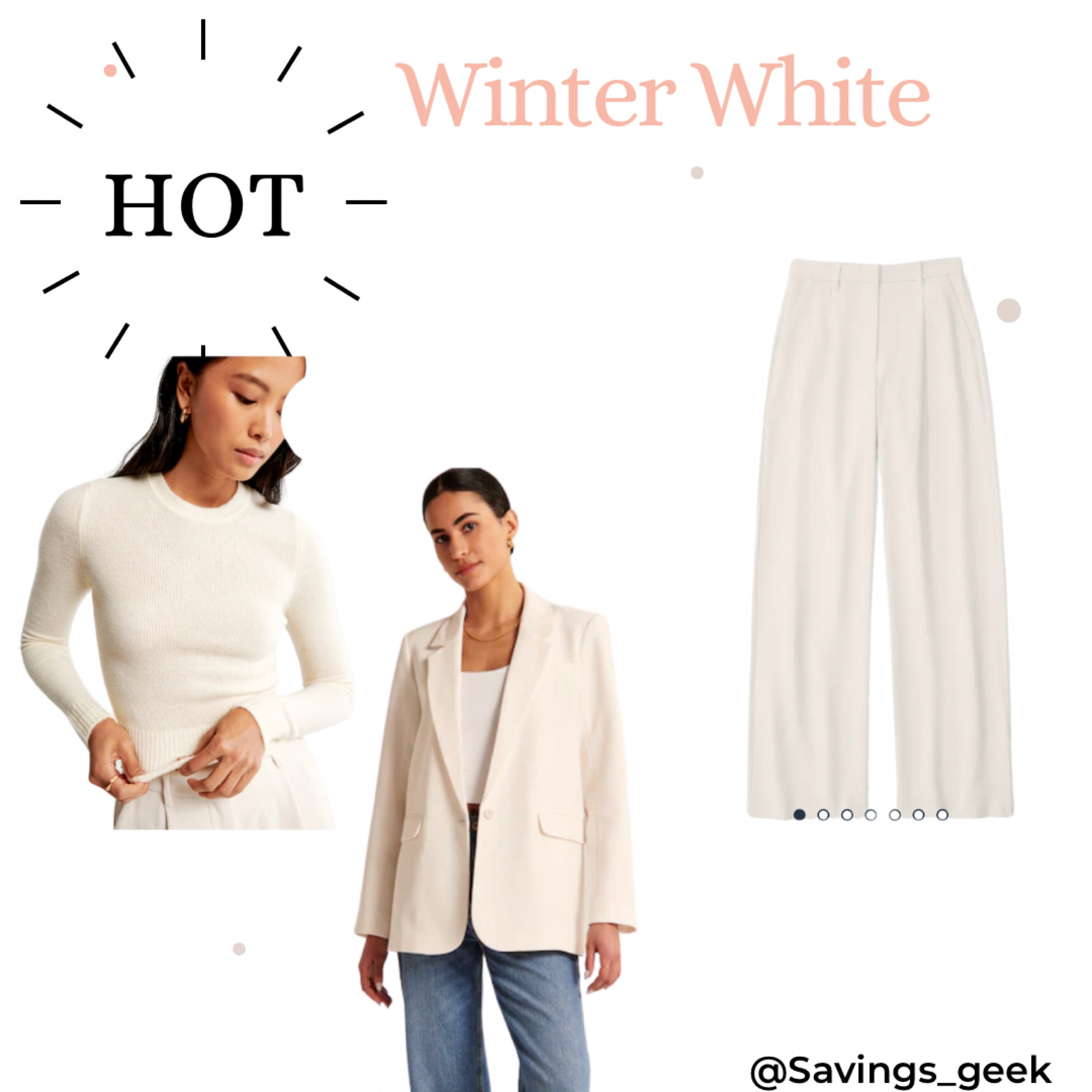 Follow my shop @Savings-Geek on the @shop.LTK app to shop this post and get my exclusive app-only content!
https://liketk.it/4jeRE

#LTKSale #LTKover40 #LTKworkwear