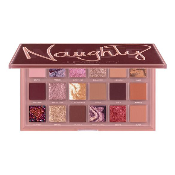 HUDA BEAUTY | Naughty Nude Palette - Palette de fards à paupières | Sephora (FR)