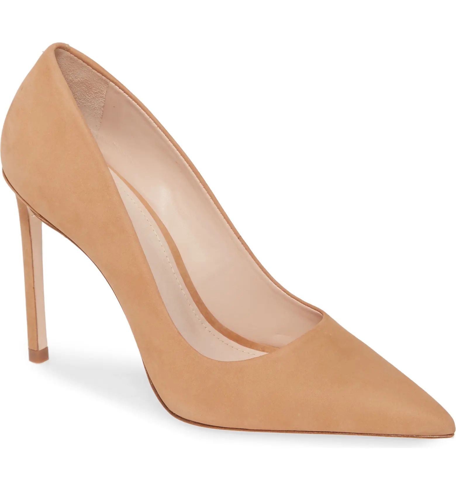 Lou Pointed Toe Pump (Women) | Nordstrom