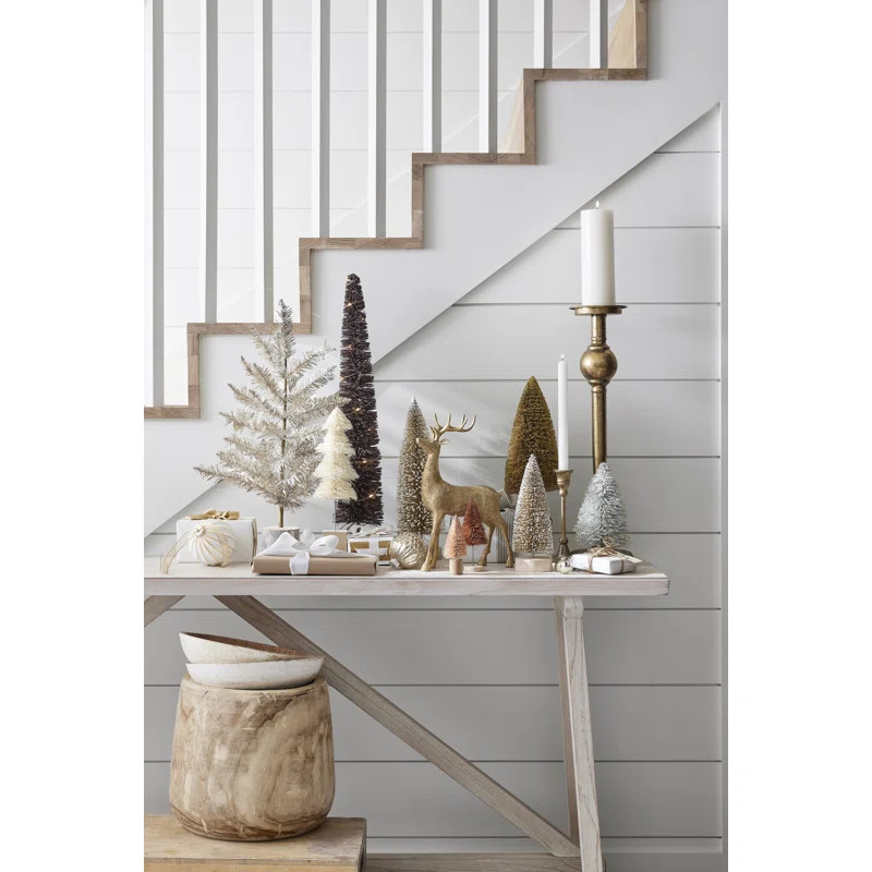 Metal Tabletop Candlestick | Wayfair North America