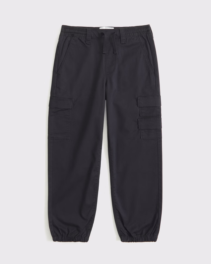 boys ultra baggy cargo pants | boys bottoms | Abercrombie.com | Abercrombie & Fitch (US)