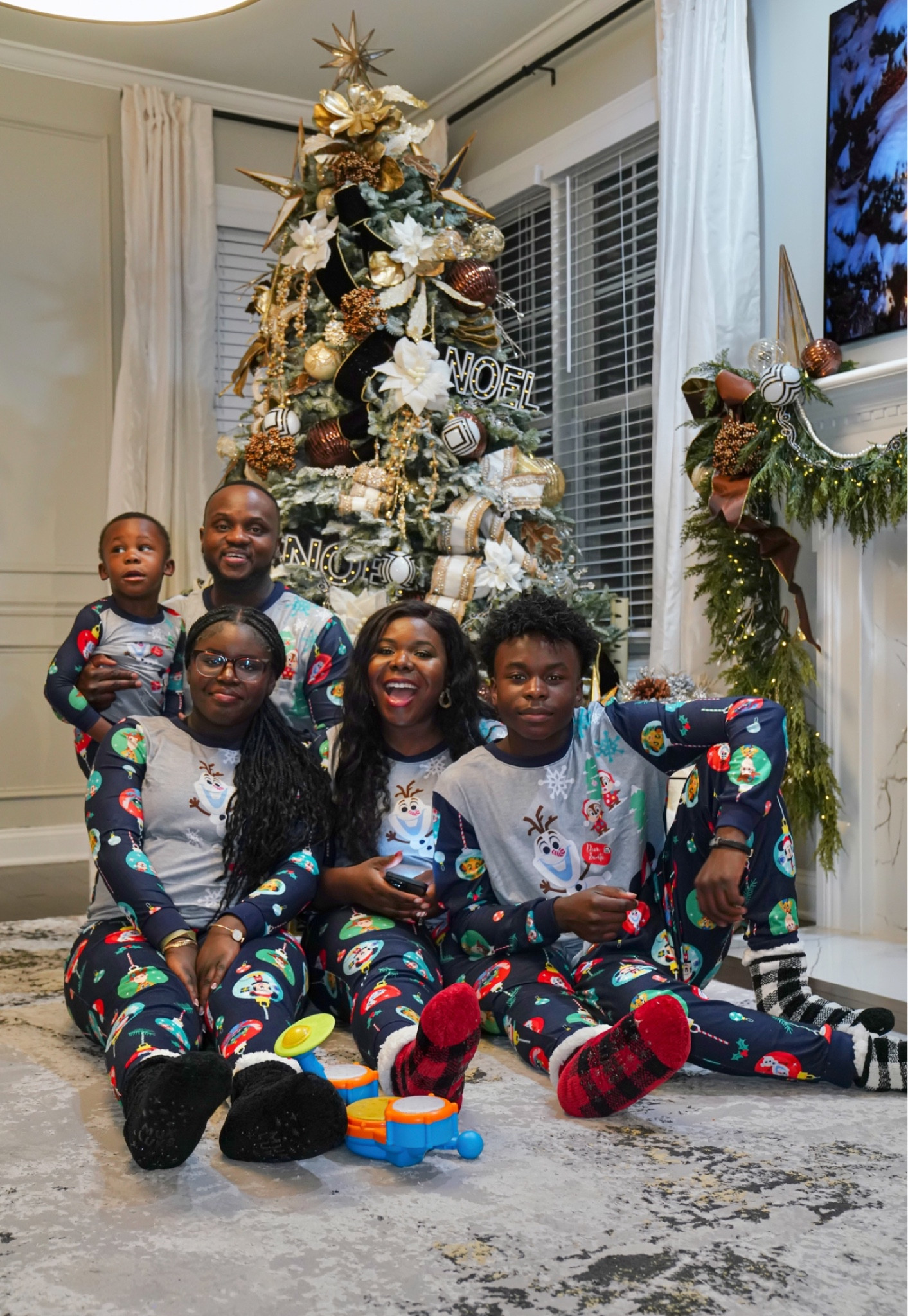 It’s matching pj season! Here are some of my favorite from @walmartfashion #walmartpartner #walmartfashion #ootd #holidayoutfit #christmaspjs

#LTKHoliday #LTKGiftGuide #LTKfamily