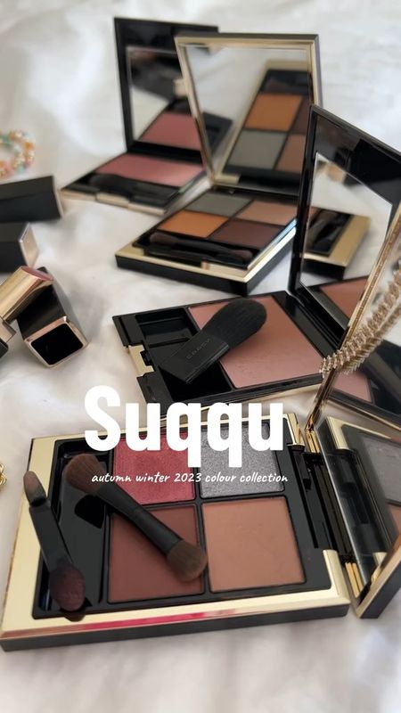 Suqqu is some of the best Japanese makeup ever #jbeauty #japanesebeauty #japanesemakeup

Japanese makeup, J beauty, Suqqu, autumn and winter makeup launches, Selfridges 

#LTKbeauty