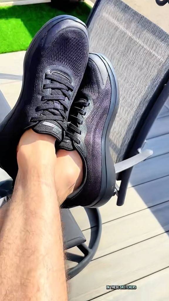 The Most Comfortable Walking Shoes! My husband and son love the Skechers Go Walk Sneakers 

#LTKActive #LTKMens #LTKfitnessgoals