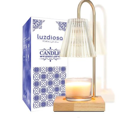 Ordered and started using as soon as it was delivered. No need for a flame. The brightness adjusts. It is stunning. My room smells incredible  

#LTKSeasonal #LTKGiftGuide #LTKhome