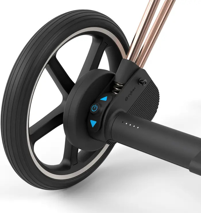 e-PRIAM 2 Electronic Smart Stroller | Nordstrom