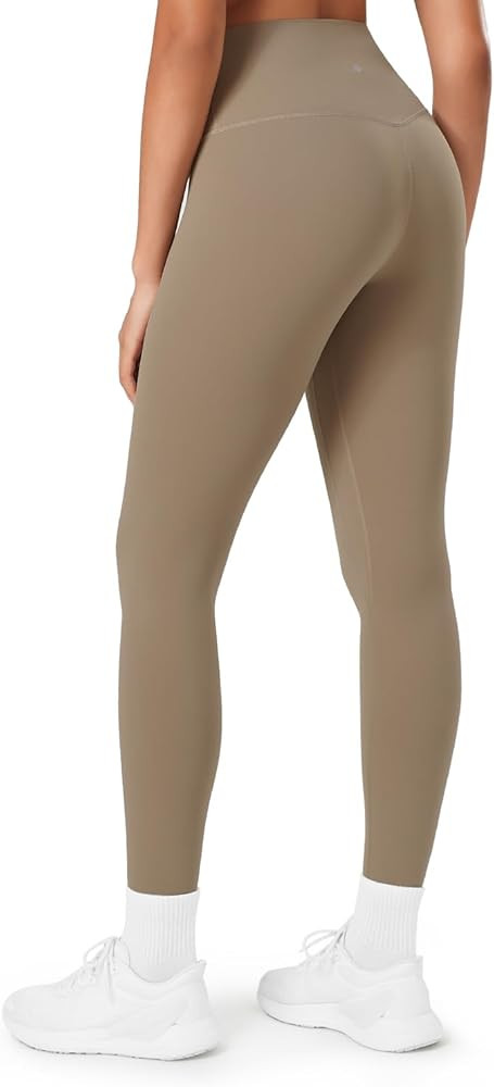 HeyNuts Workout Pro Leggings 25'', Compression High Waisted 7/8 Workout Pants | Amazon (US)