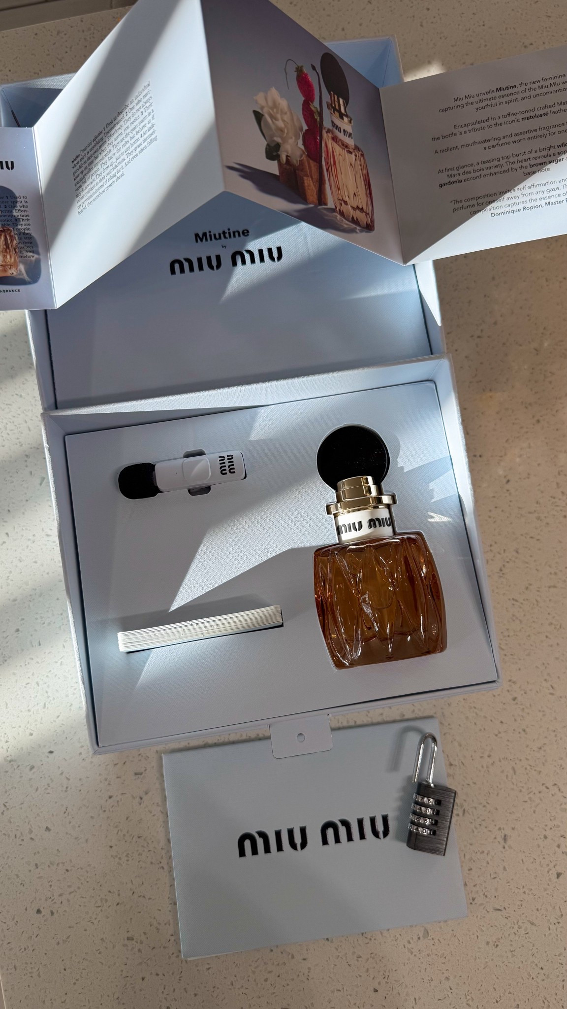 miu miu eau de parfum ✨

#LTKBeauty #LTKGiftGuide #LTKSeasonal