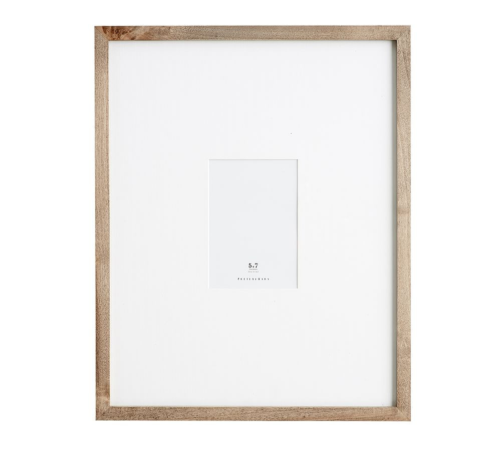 Wood Gallery Frames | Pottery Barn (US)