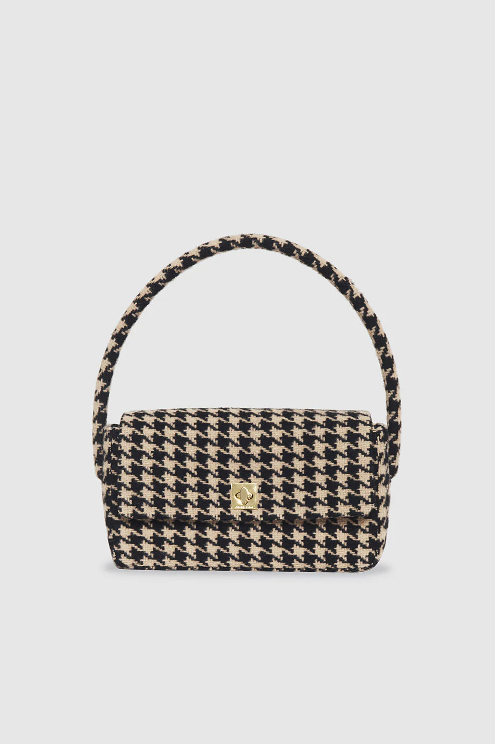 Nico Bag - Houndstooth | Anine Bing