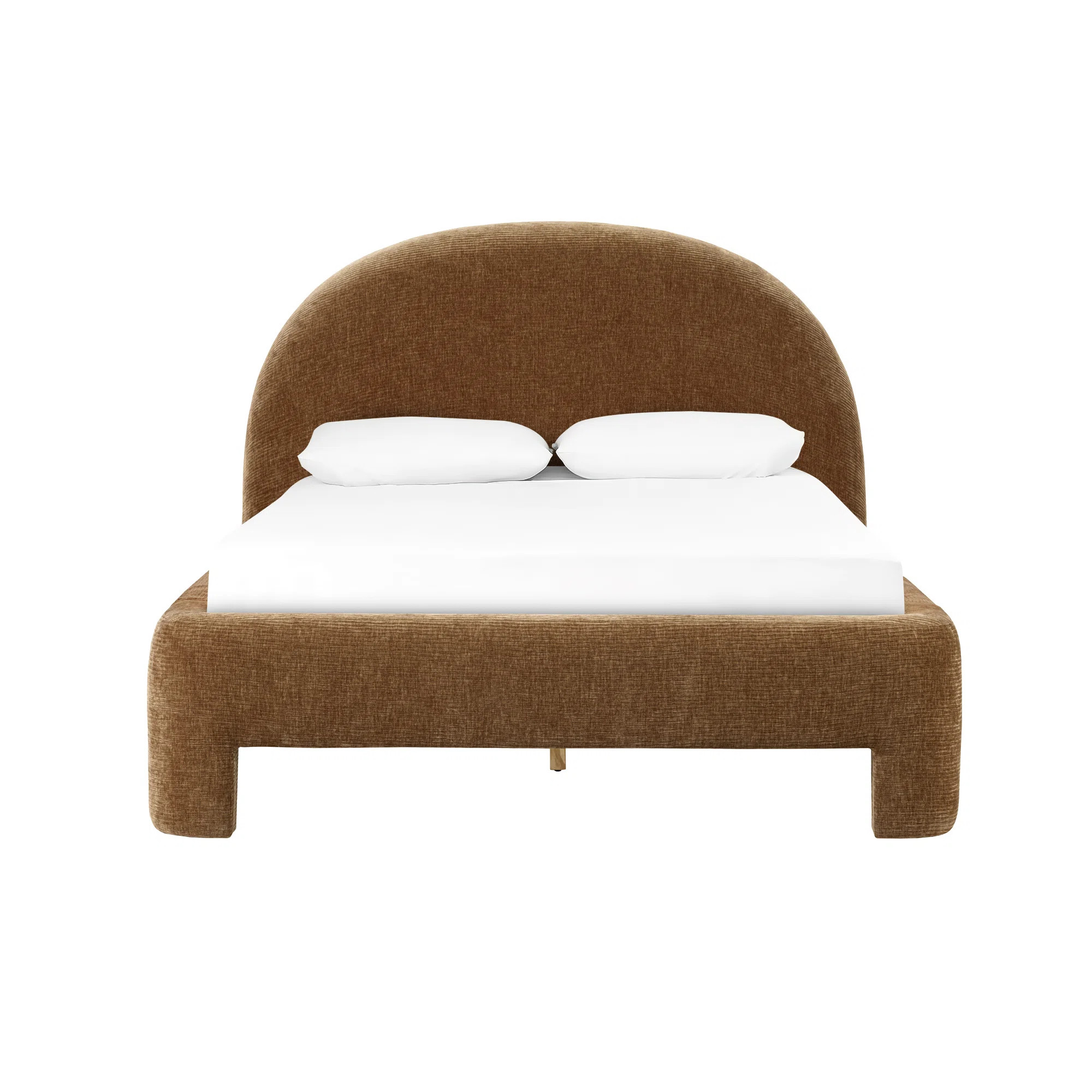 LH Home Mila Upholstered Platform Bed | Wayfair | Wayfair North America