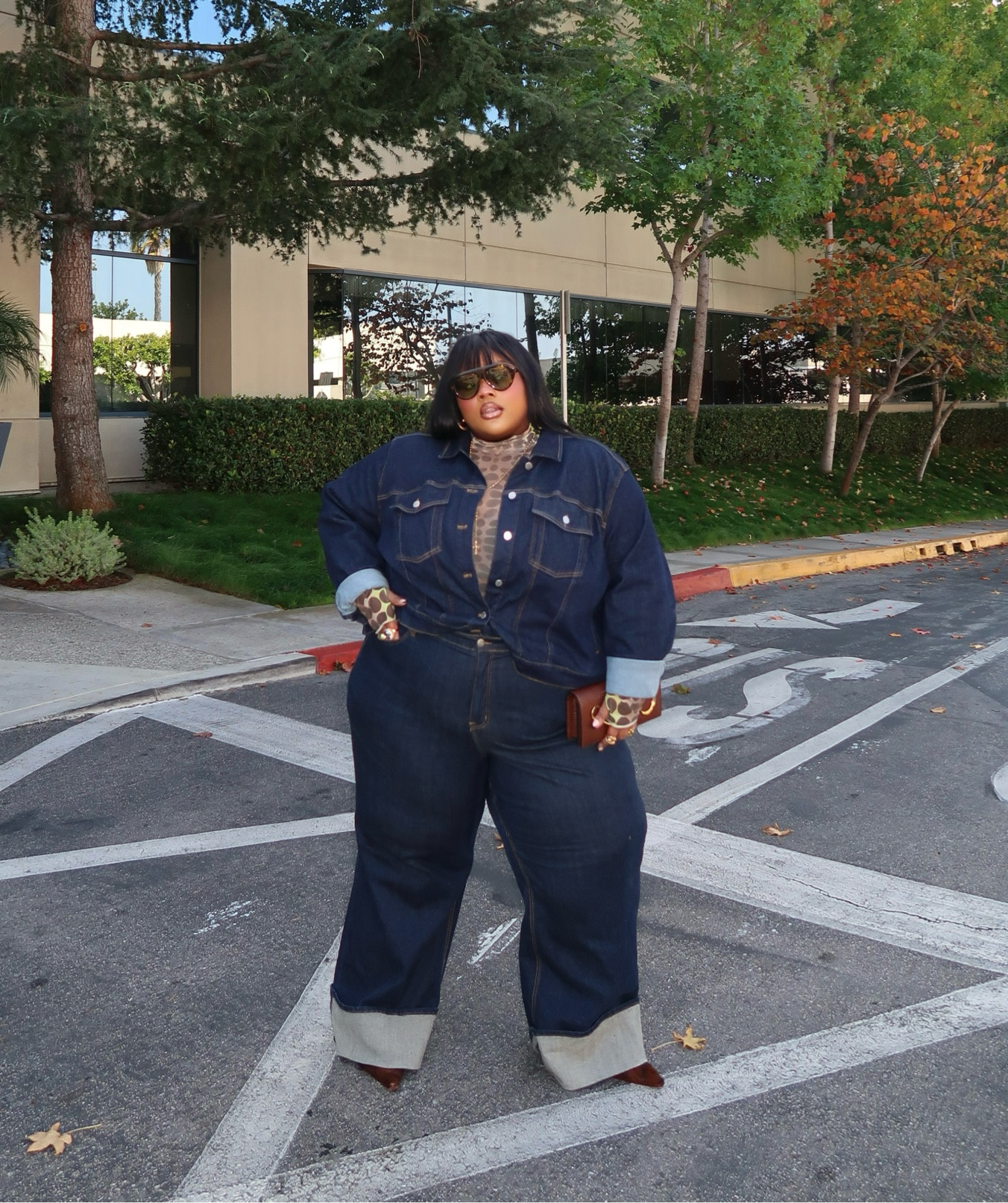 Fall denim on denim ✨
Jeans, Fall outfit, Boots, plus size jeans, dark wash jeans, fall ootd, fall outfit ideas.

#LTKStyleTip #LTKPlusSize #LTKShoeCrush