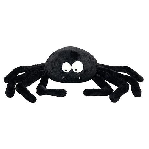 Warm & Cozy Oversized Spider Body Pillow | HSN