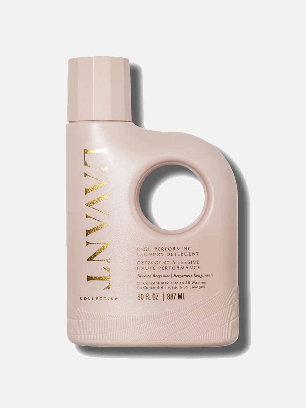 High Performing Laundry Detergent, Blushed Bergamot | L'AVANT Collective