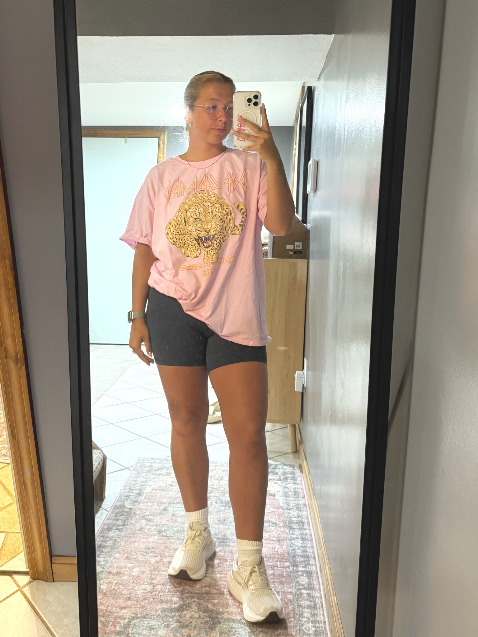Outfit of the day when your unemployed 🥲💁🏼‍♀️ got this shirt from in store at Sam’s Club and absolutely love this line of shirts!!! 

#LTKActive #LTKFindsUnder50 #LTKSaleAlert