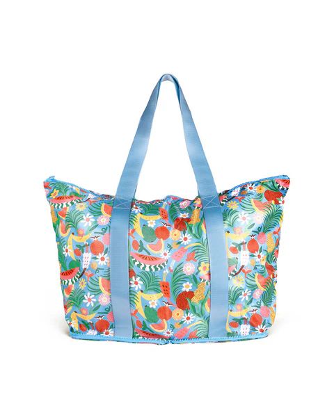 Foldable Beach Bag - Tutti Frutti | ban.do