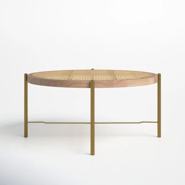 Kutcher Solid Wood Coffee Table | Wayfair North America