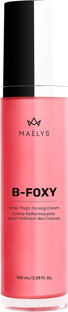 MAËLYS B-FOXY Inner Thigh Firming Cream - Tightens The Look Of Loose Skin & Helps Contour The Ap... | Amazon (US)