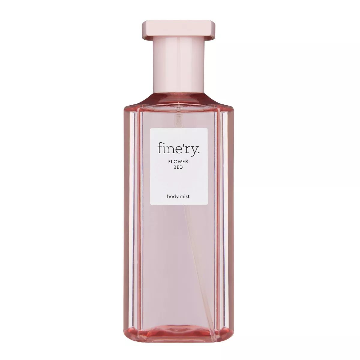 Fine'ry Body Mist Fragrance Spray - Flower Bed - 5 fl oz | Target