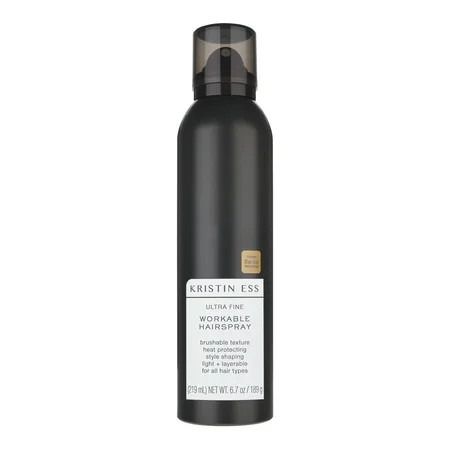 Kristin Ess Ultra Fine Workable Hairspray | Walmart (US)
