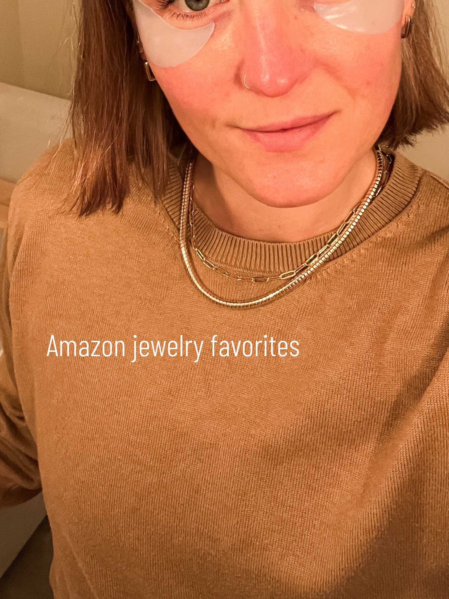 Just can’t get over that this necklace is from Amazon. It’s so good  

#LTKWorkwear #LTKTall
