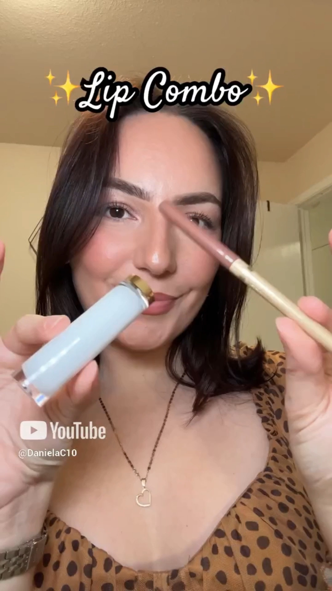 Love this lip combo ✨

#LTKBeauty