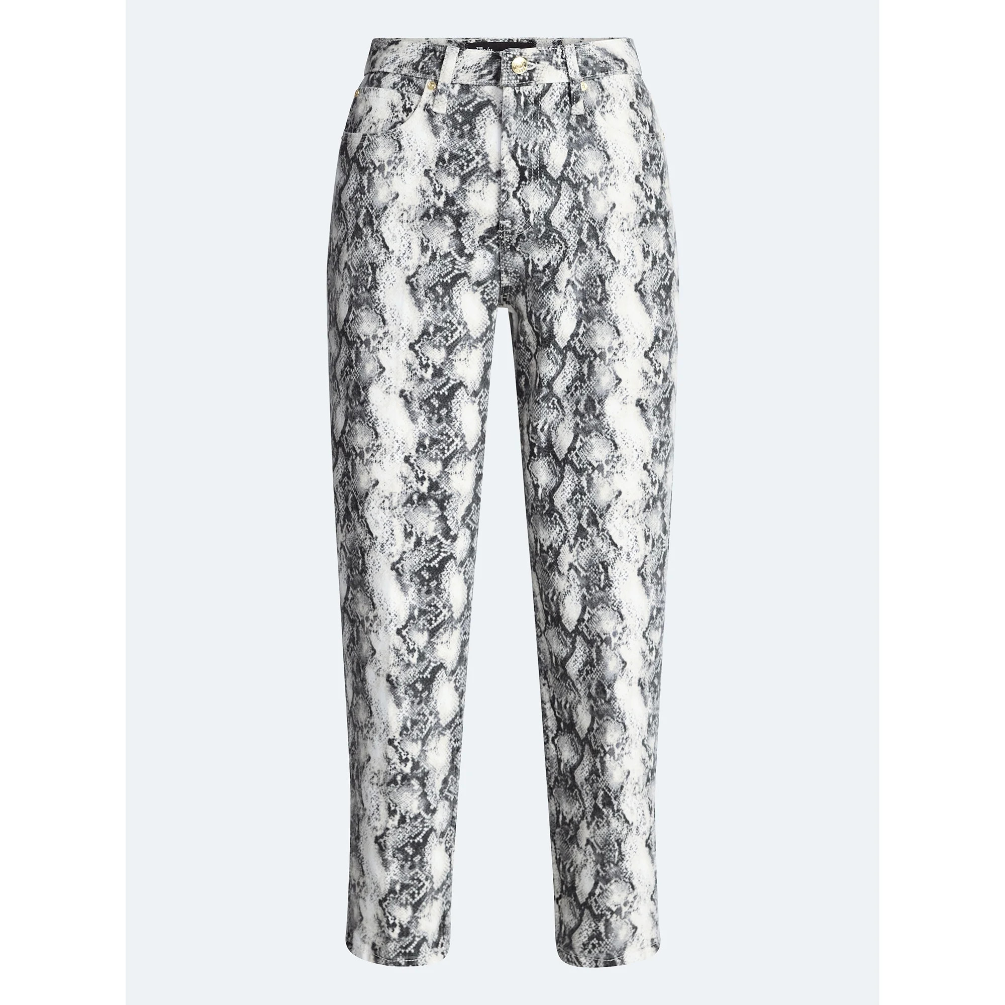 Devil Wears Prada Scoop Collection Women's and Women's Plus Crease Barrel Jeans, 26.5'' Inseam, S... | Walmart (US)