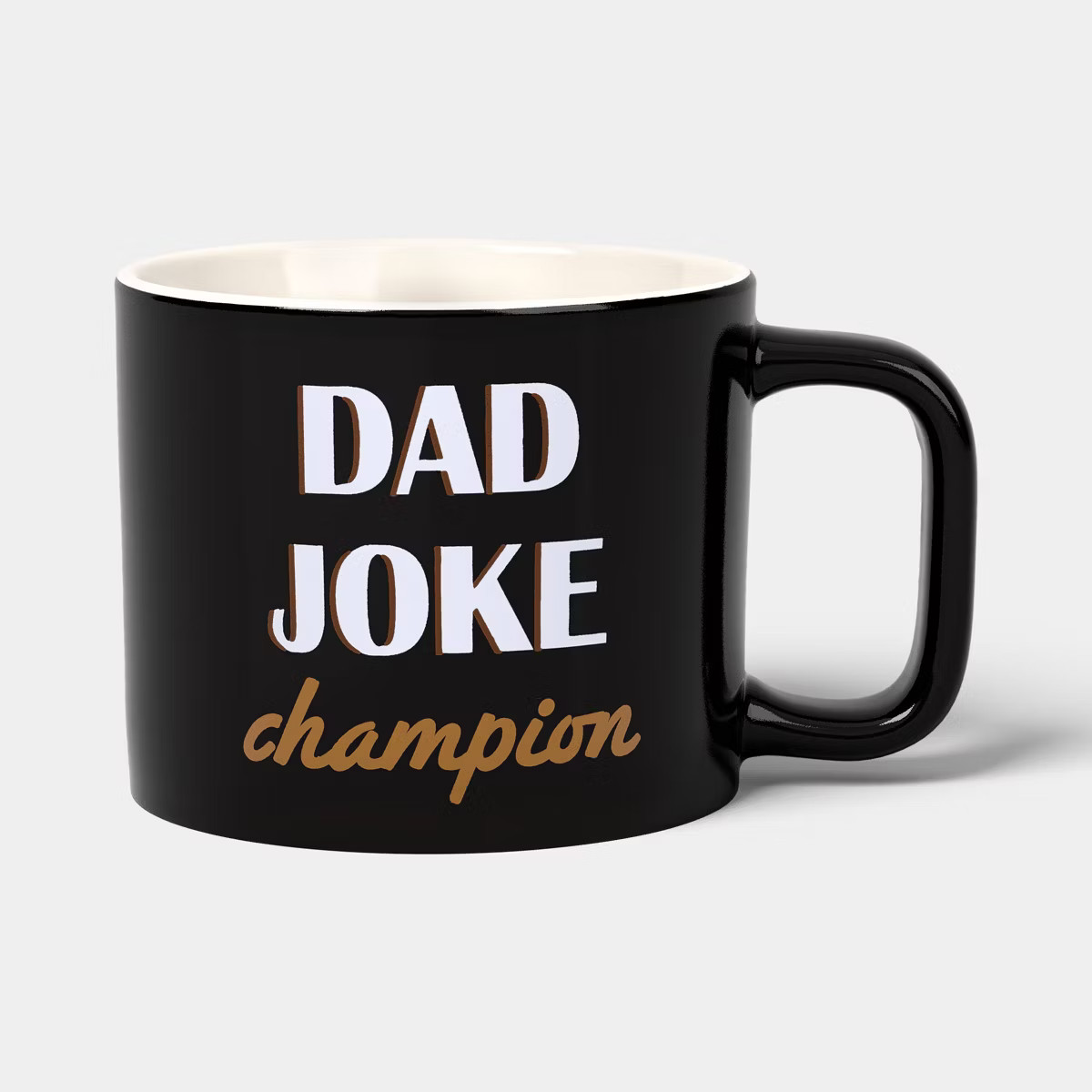 16oz Dad Joke Champion Peek-a-Boo Mug | Target