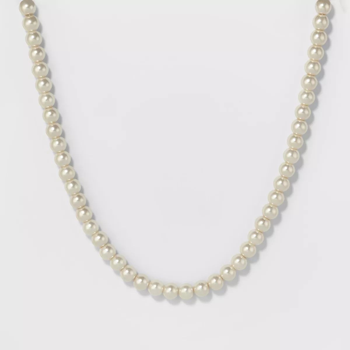 Short Pearl Necklace - A New Day™ | Target