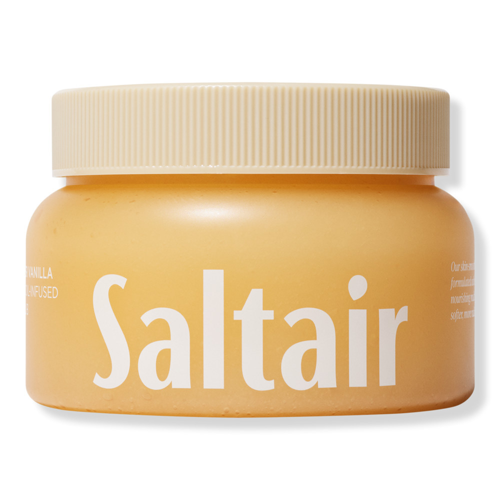 Saltair Vitamin C Oil-Infused Body Scrub - Salt Water Vanilla | Ulta