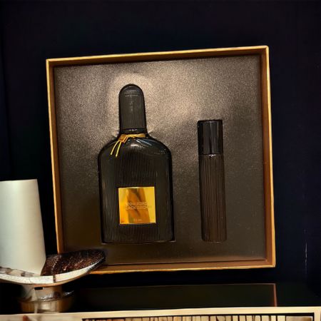 Found Tom Ford Ladies Black Orchid Gift Set on sale! This will make a great gift! Grab now while they are around! 

#LTKHolidaySale #LTKGiftGuide #LTKHoliday