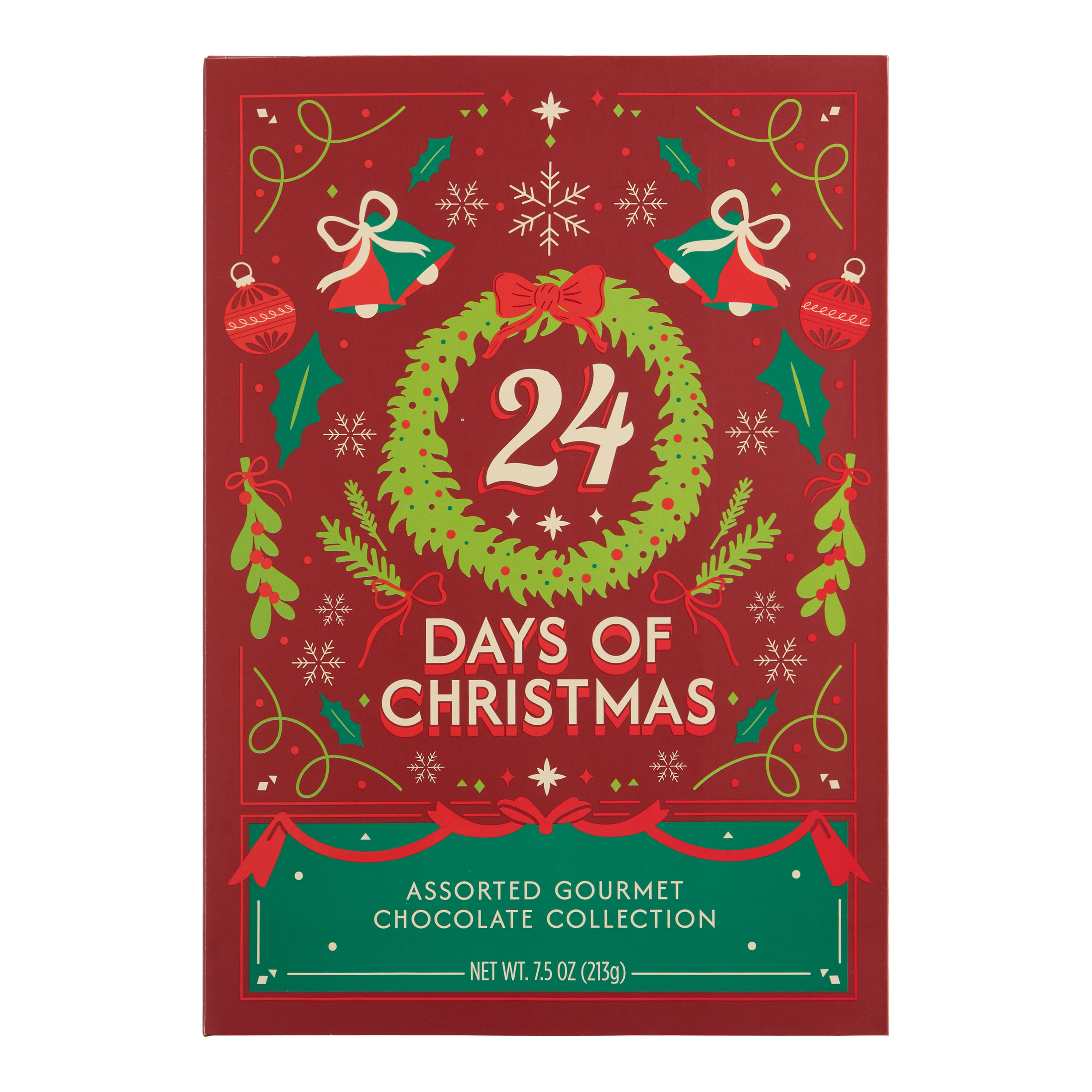 Astor Assorted Gourmet Chocolate Advent Calendar | World Market