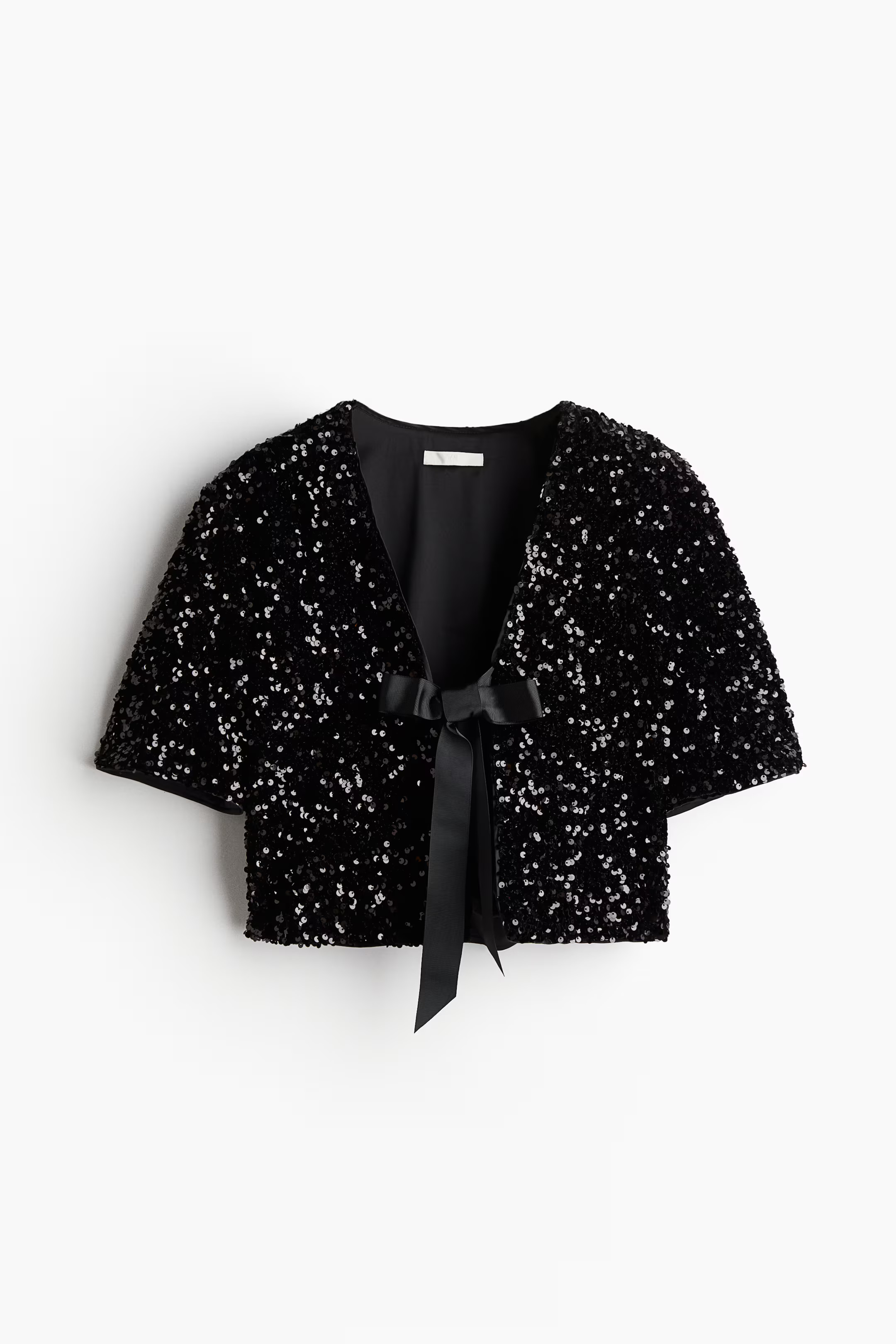 Sequined Blouse | H&M (US + CA)