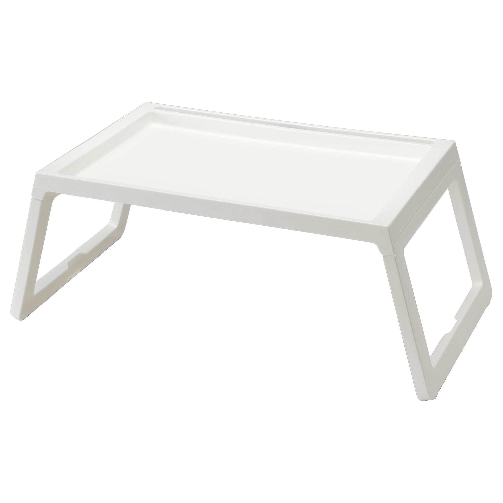 KLIPSK Bed tray, white | IKEA US
