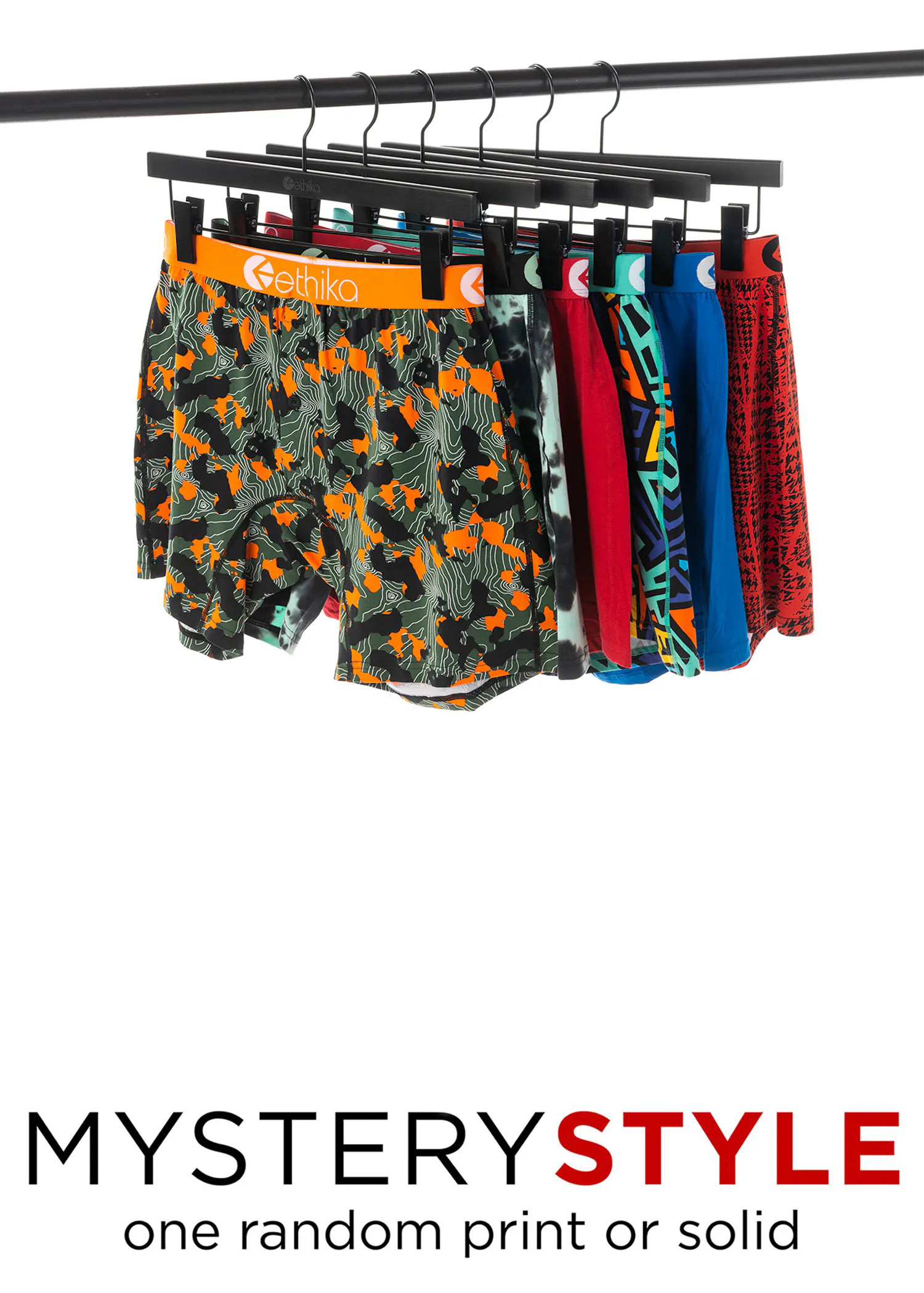 MYSTERY - BOYS ALTERNATE Boys Alternate Fit | Ethika