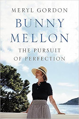 Bunny Mellon: The Life of an American Style Legend



Hardcover – Illustrated, September 26, 20... | Amazon (US)