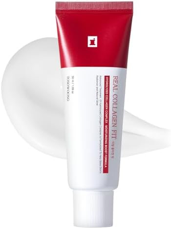 TOSOWOONG Real Collagen Fit, Hydrolyzed Collagen Wrapping Mask, Peel Off Facial Mask for elastici... | Amazon (US)