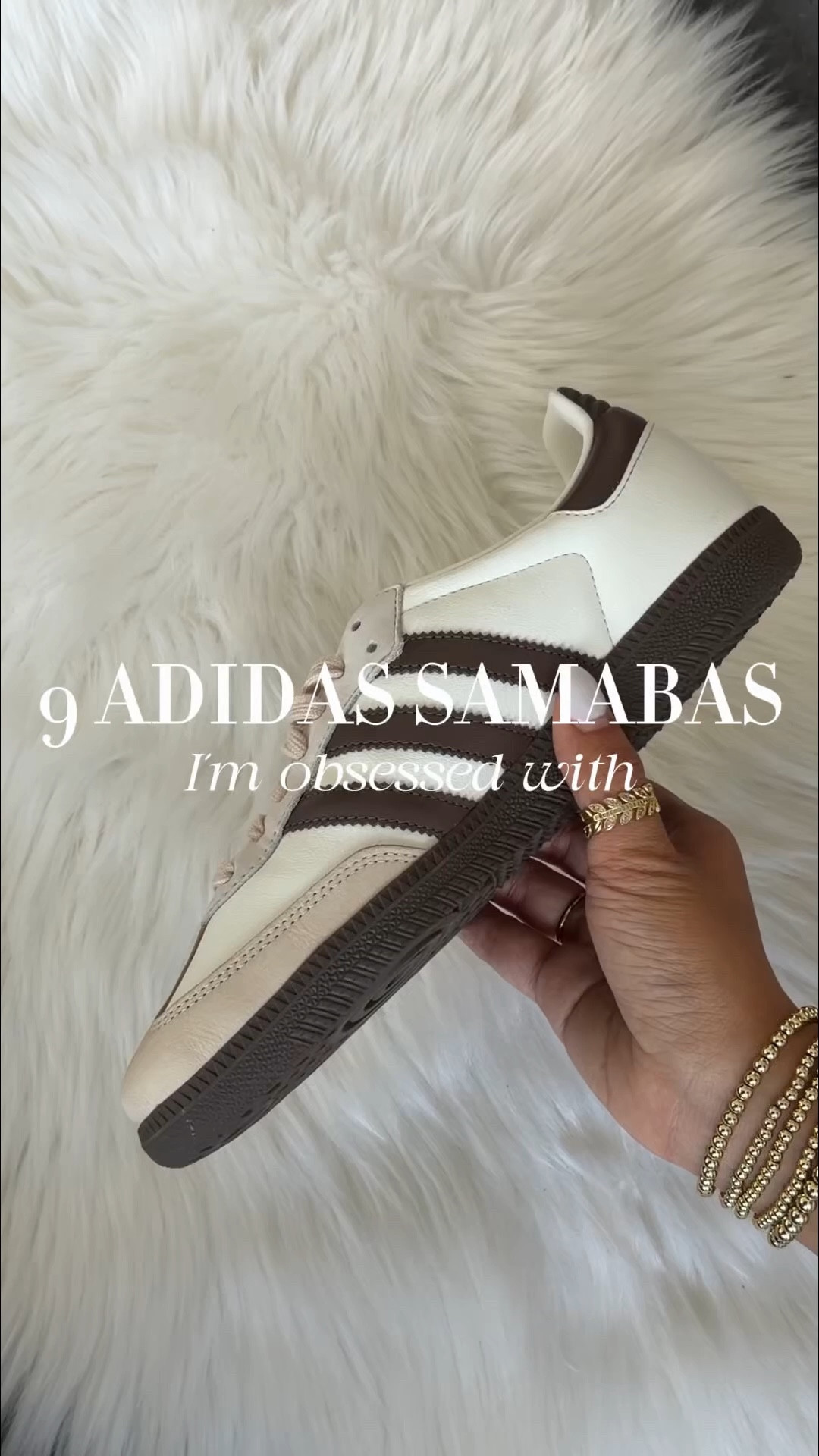 9 adidas sambas I’m obsessed with