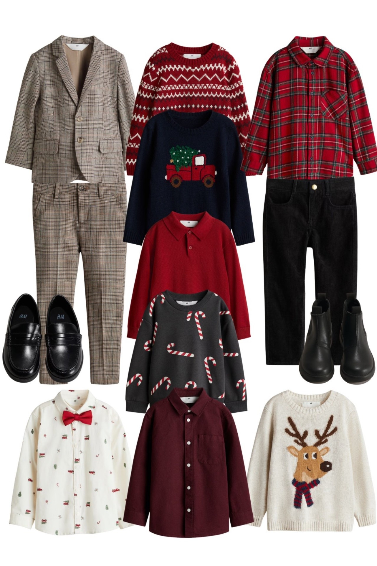 Boys Holiday Outfits 

#LTKKids #LTKHoliday #LTKSeasonal