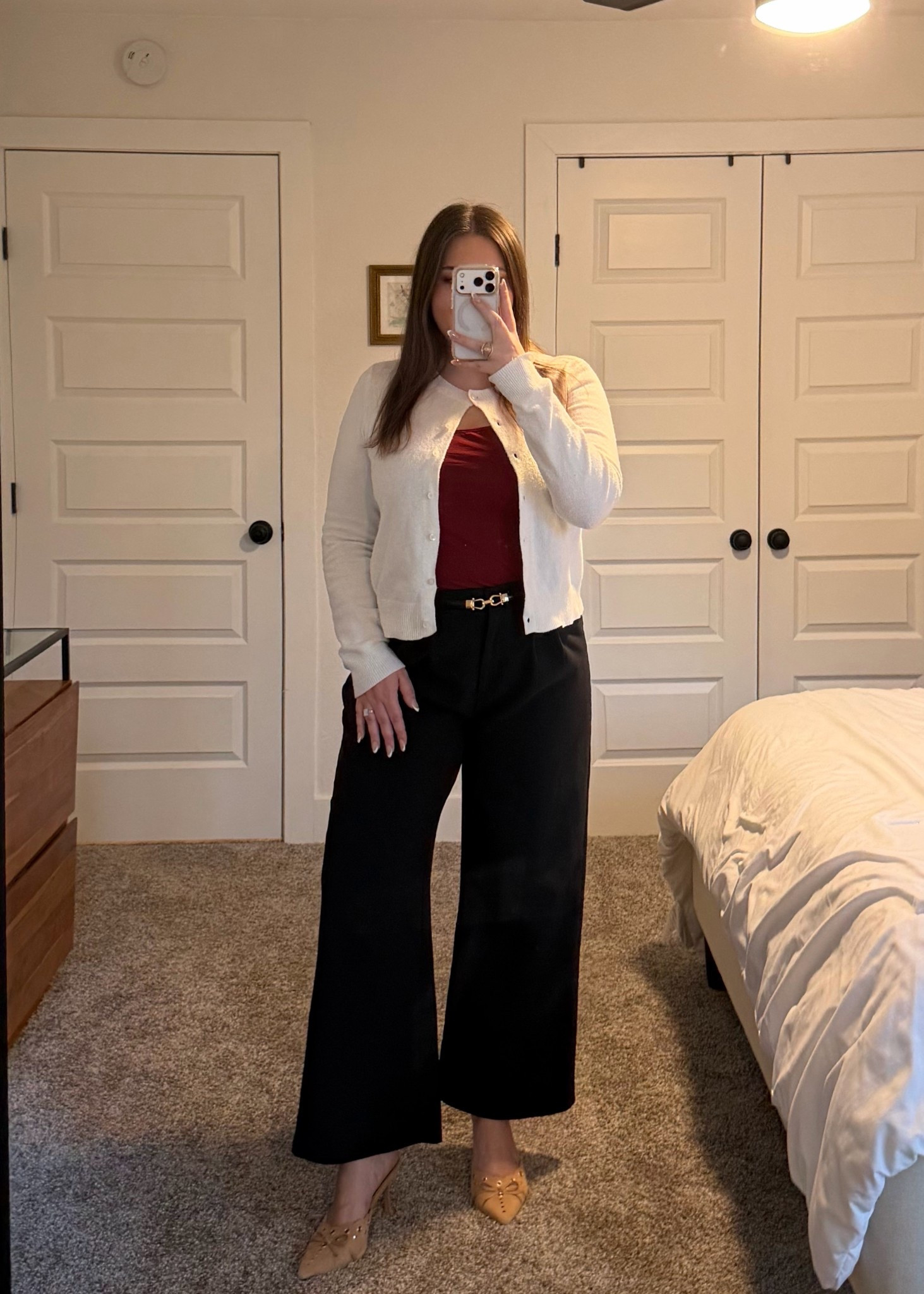 Corporate & chic workwear 

#LTKWorkwear #LTKValentine #LTKootd