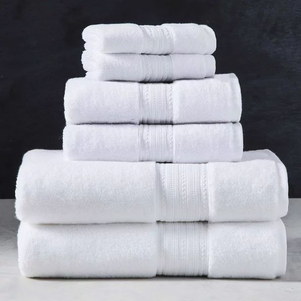 Better Homes & Gardens Signature Soft Bath Sheet, Arctic White - Walmart.com | Walmart (US)