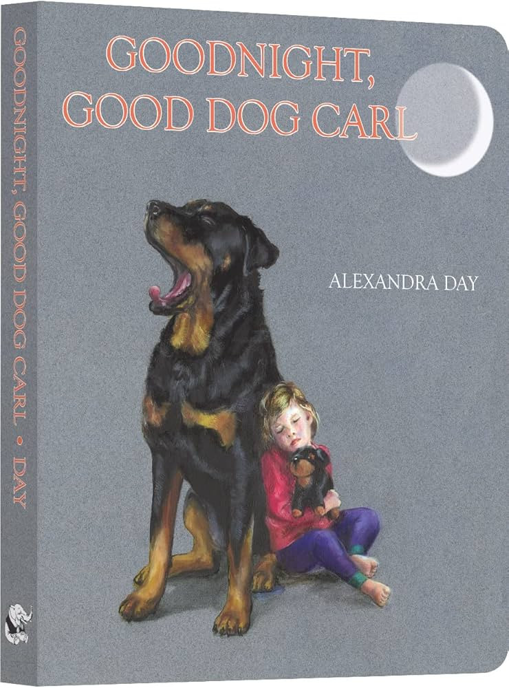Goodnight, Good Dog Carl Board Book (Good Dog Carl Collection) | Amazon (US)