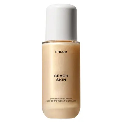 PHLUR Beach Skin Shimmering Body Oil at Nordstrom, Size 4 Oz | Nordstrom