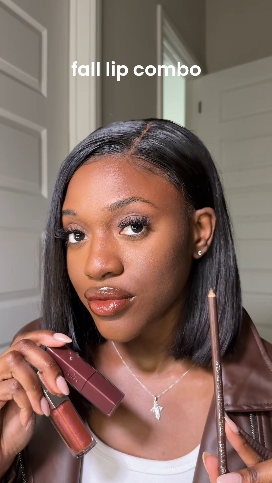 fall lip combo | brown lip combo | brown lip combo | fall makeup look

#LTKSeasonal #LTKBeauty