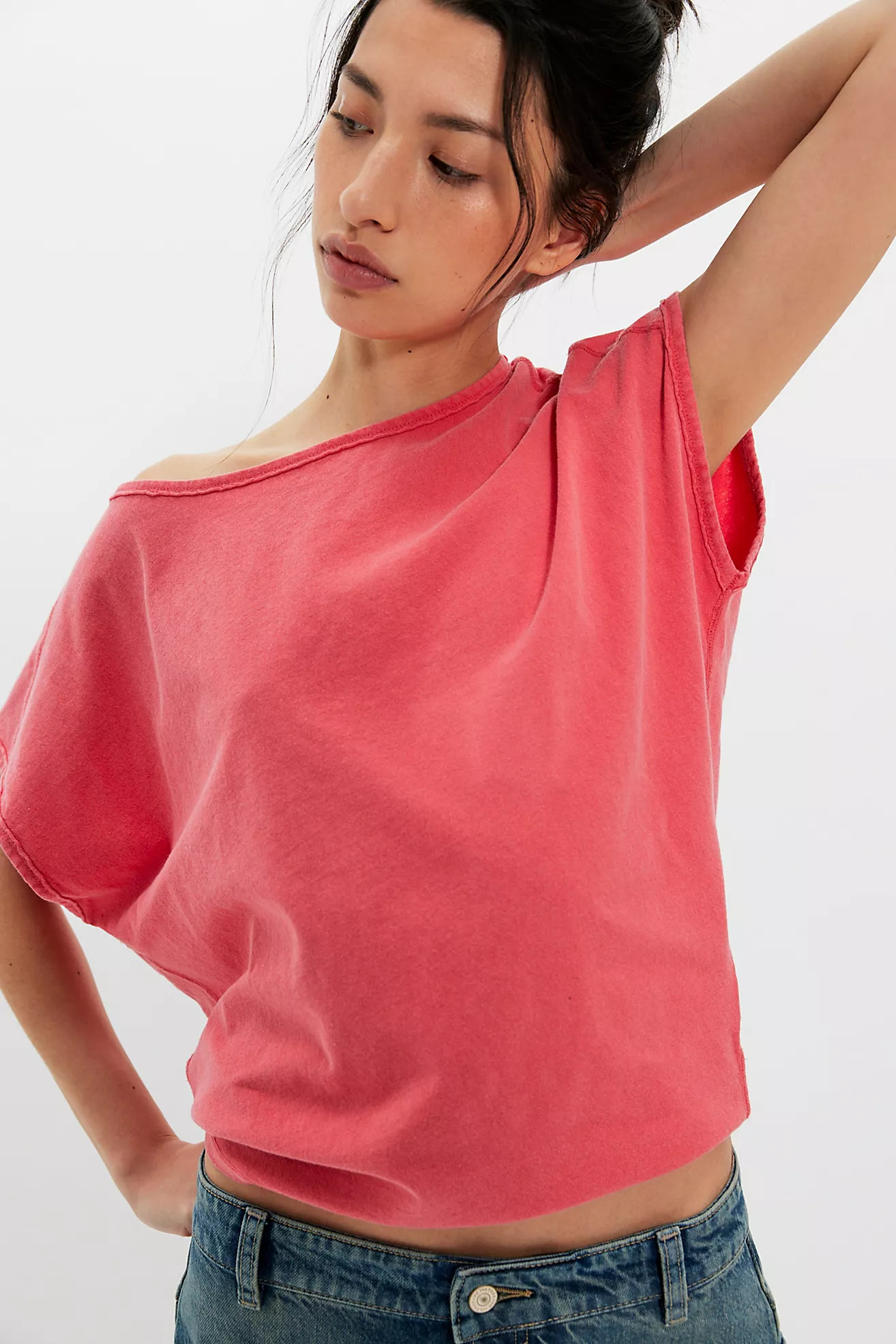 We The Free Peggy Tee | Free People (Global - UK&FR Excluded)